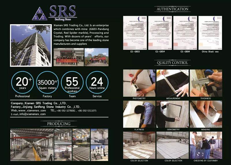 G655 granite company information(001)