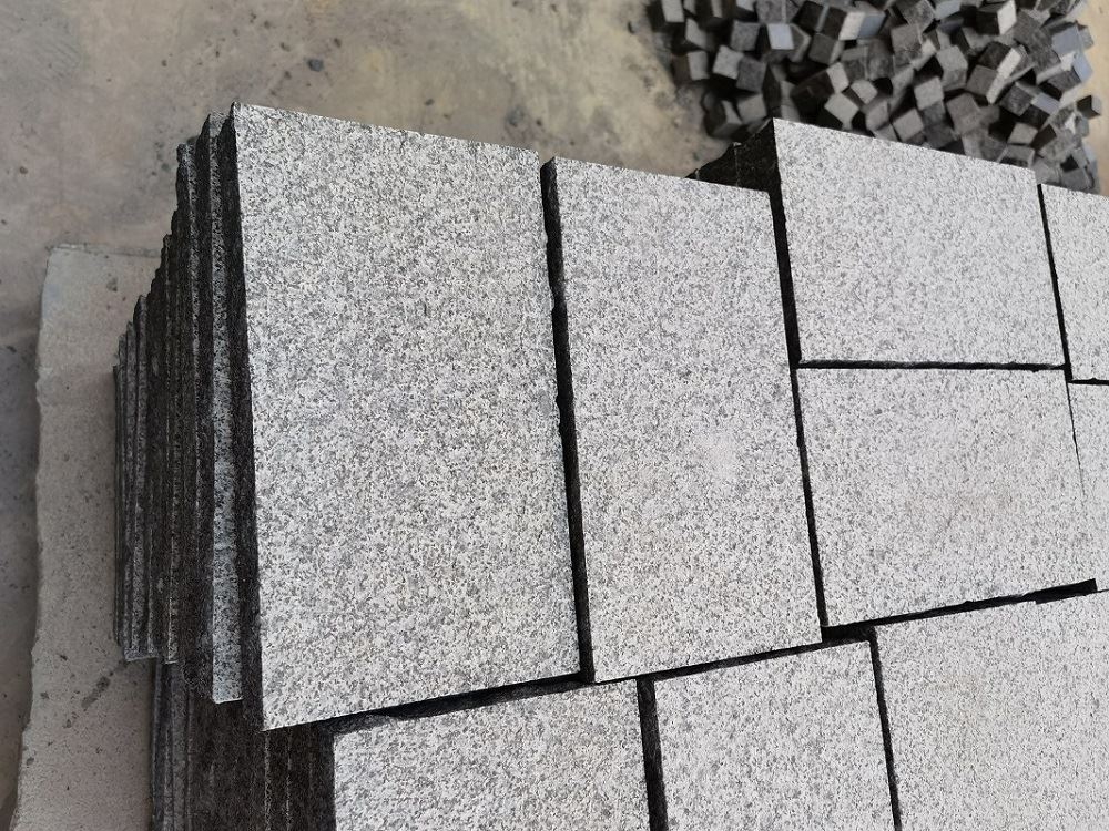 dark gray granite G654