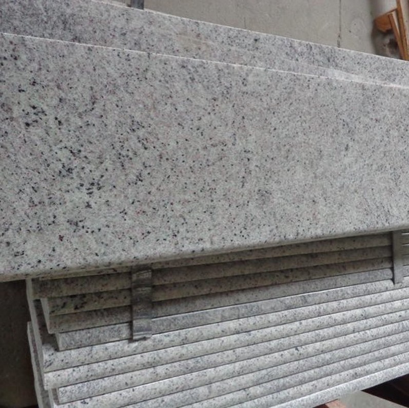 kashmir white granite tiles