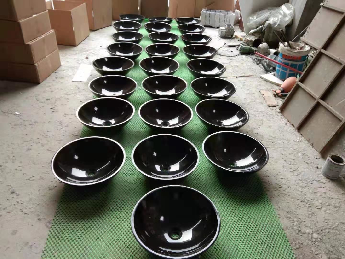 granite marble basin