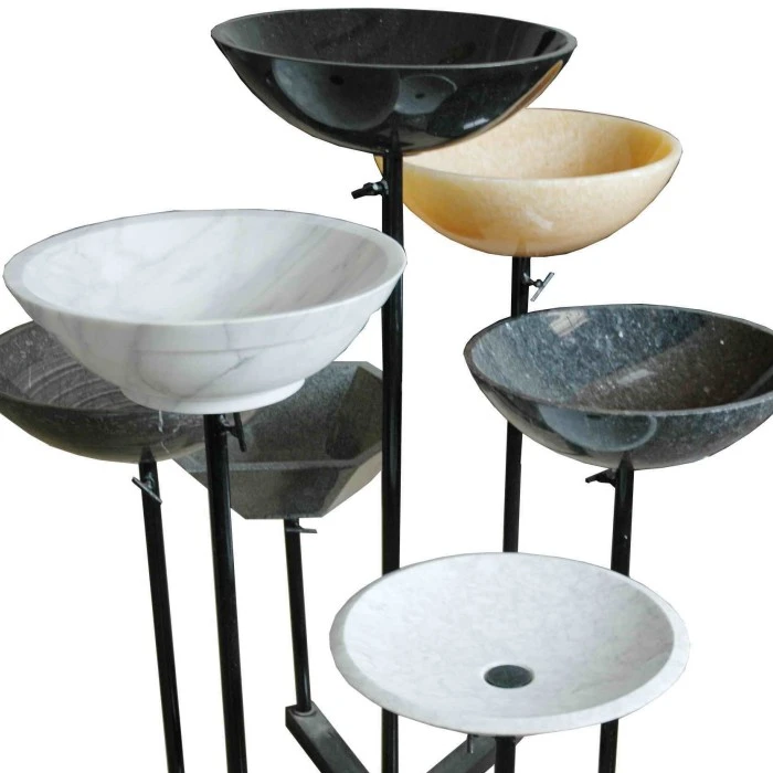 Different Natural stone wash basin Different Natural stone wash basin