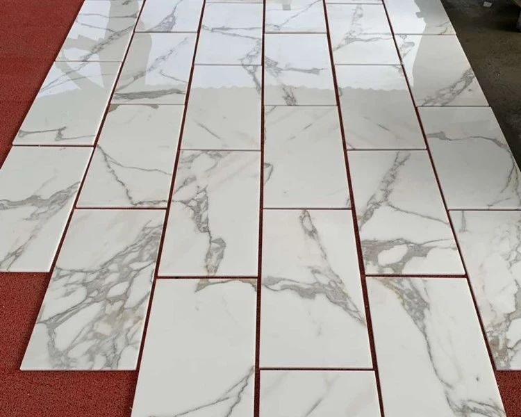 Calacatta White Floor Tiles Calacatta White Floor Tiles