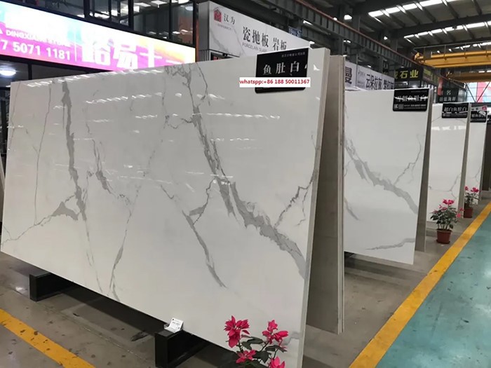 Calacatta Sintered Stone Calacatta Sintered Stone