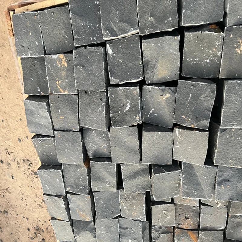 Andesite Stone Granit Kisi tal-ħajt Tile