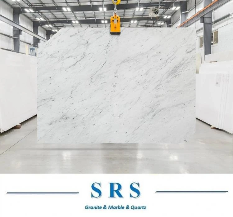 Bianco Irħam Slab