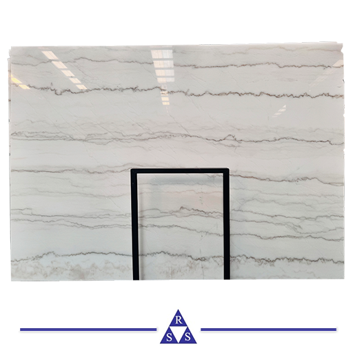 Guangxi White Marble Slabs