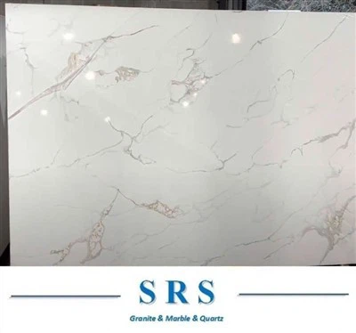 Countertops tal-kwarz Bella