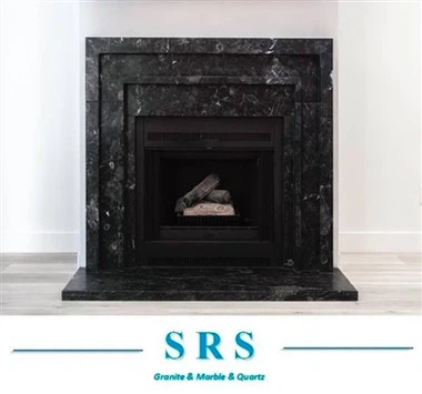 Iswed Irħam Fireplace Slab