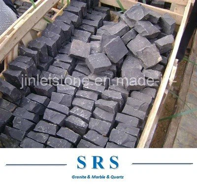 Griż skur naturali/griż ċar Patio Paver/ pavimentar tal-ġebel