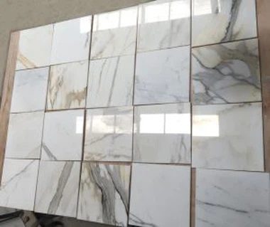 Calacatta Irħam Tile