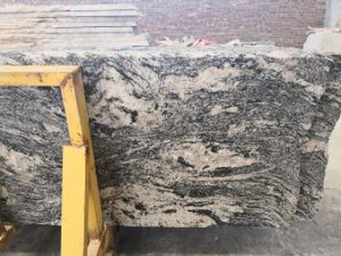 Ċangaturi ta 'granit żgħir Juparana fiċ-Ċina