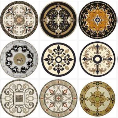 Madum tal-Medallion Waterjet