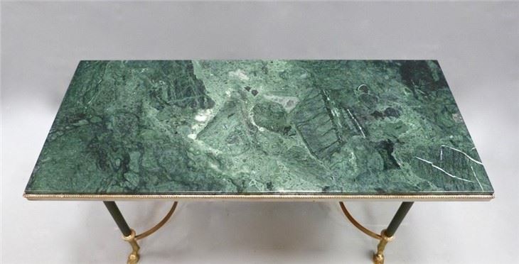 Empress Green Marble countertop