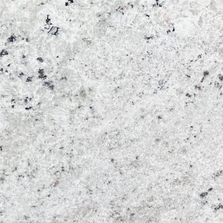 Kashmir White Granit Slabs
