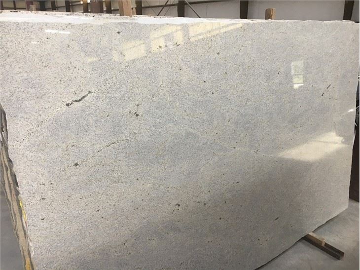 Kashmir White Granite Slabs