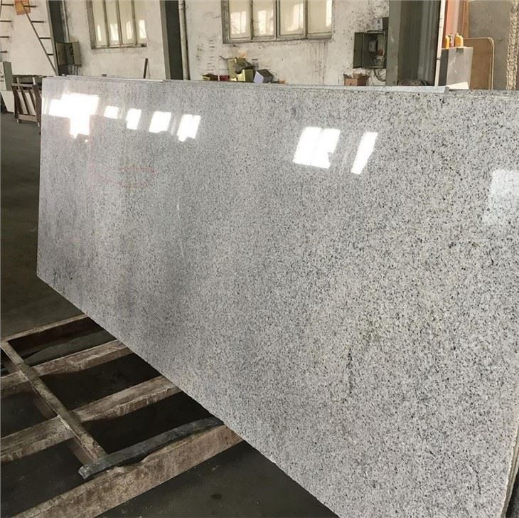 Kashmir White Granite factory