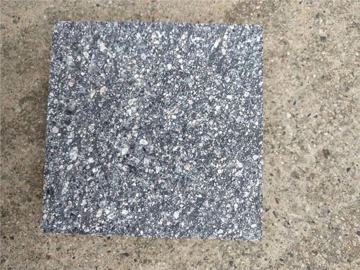 Porphyry Paving