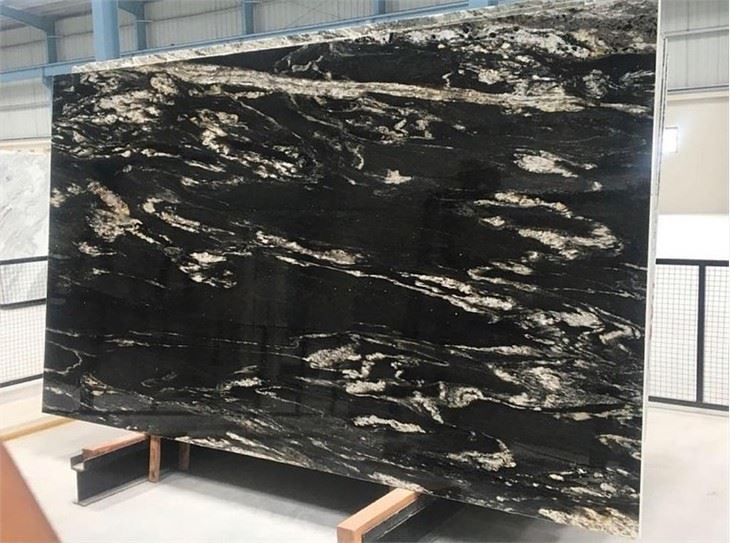 Titanium Black Granite price