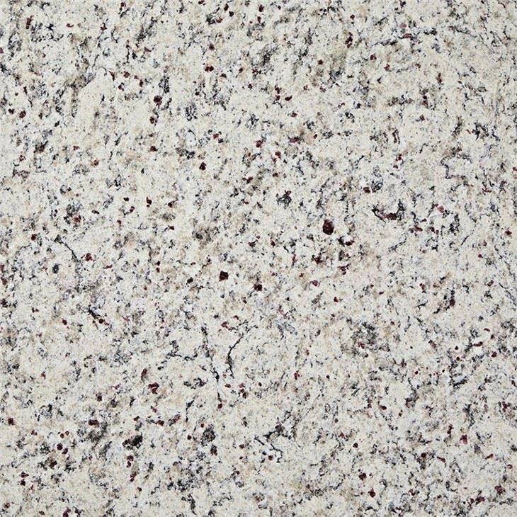 Ashen White Granit Slab