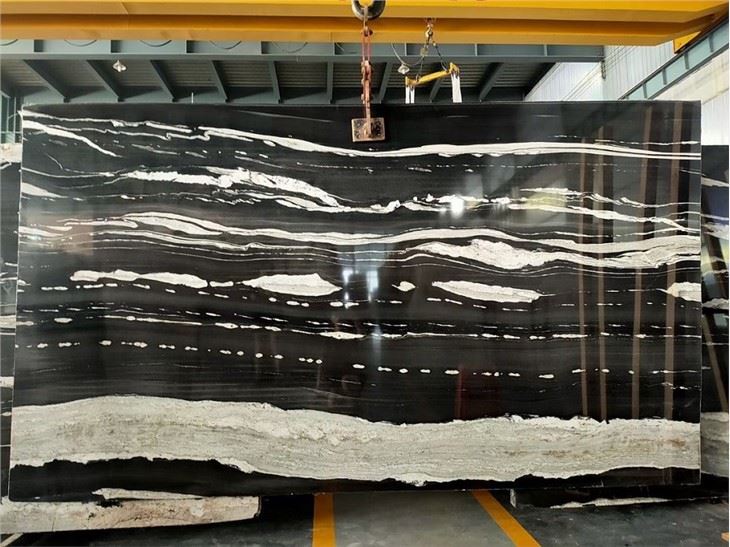 Copacabana Granite Slab Supplier