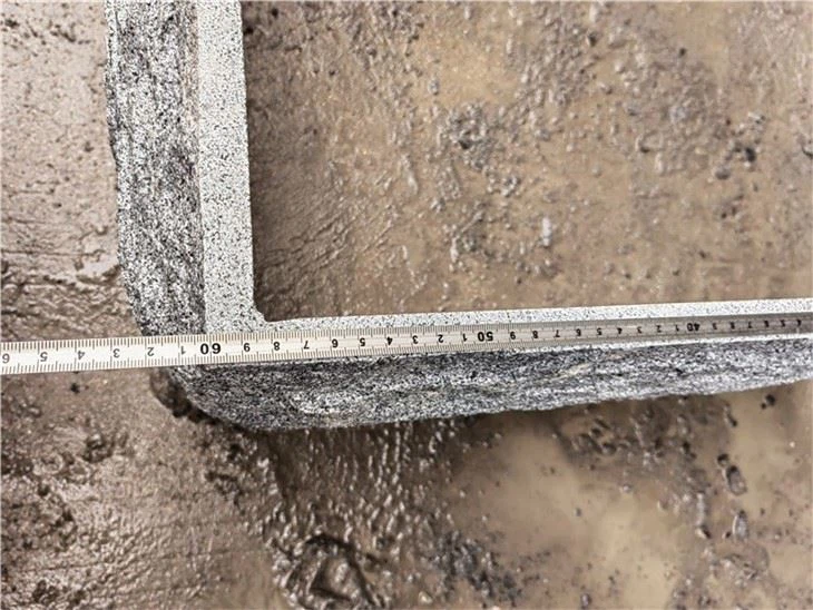 Natural Mushroom Granite Tiles