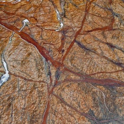 Rainforest Brown Granit