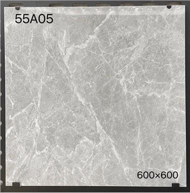600x600mm Madum taċ-ċeramika Irħam Għall-art
