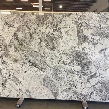 Adonis White Granit Slab