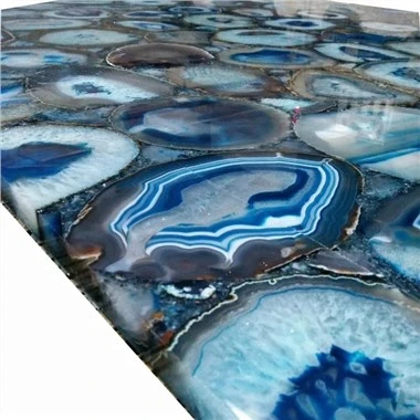 Agate Kkulurita backlit