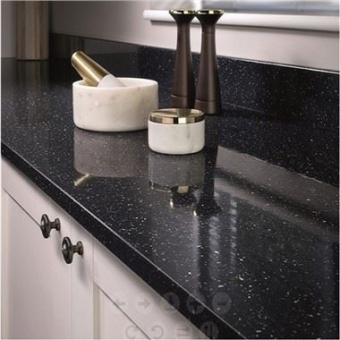 Countertops tal-Kwarz Iswed