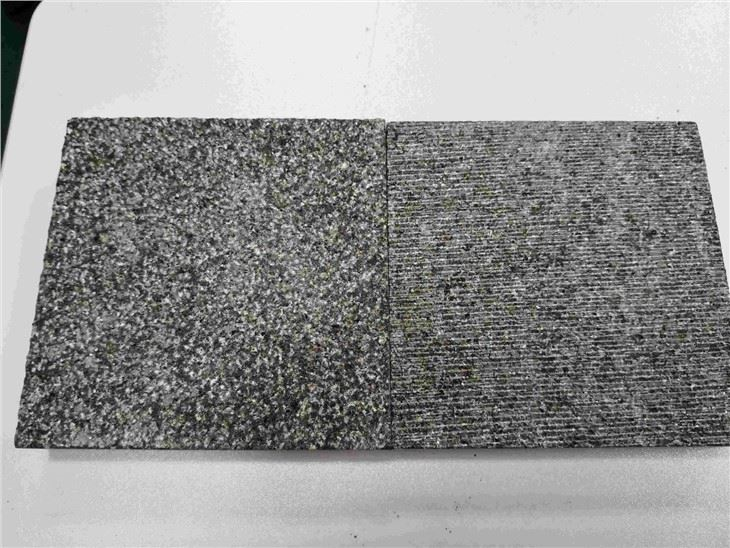 Absolute Black Premium Granite Leathered Honed/matte Polished Flamed Finish