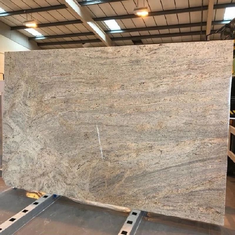 Beige Avorju Fantasy Granit Għal Slab/Madum/Countertop/Gżira/Kamra tal-banju/Kċina
