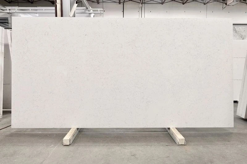 Bianco Venatino Kwarz Għall-Countertop