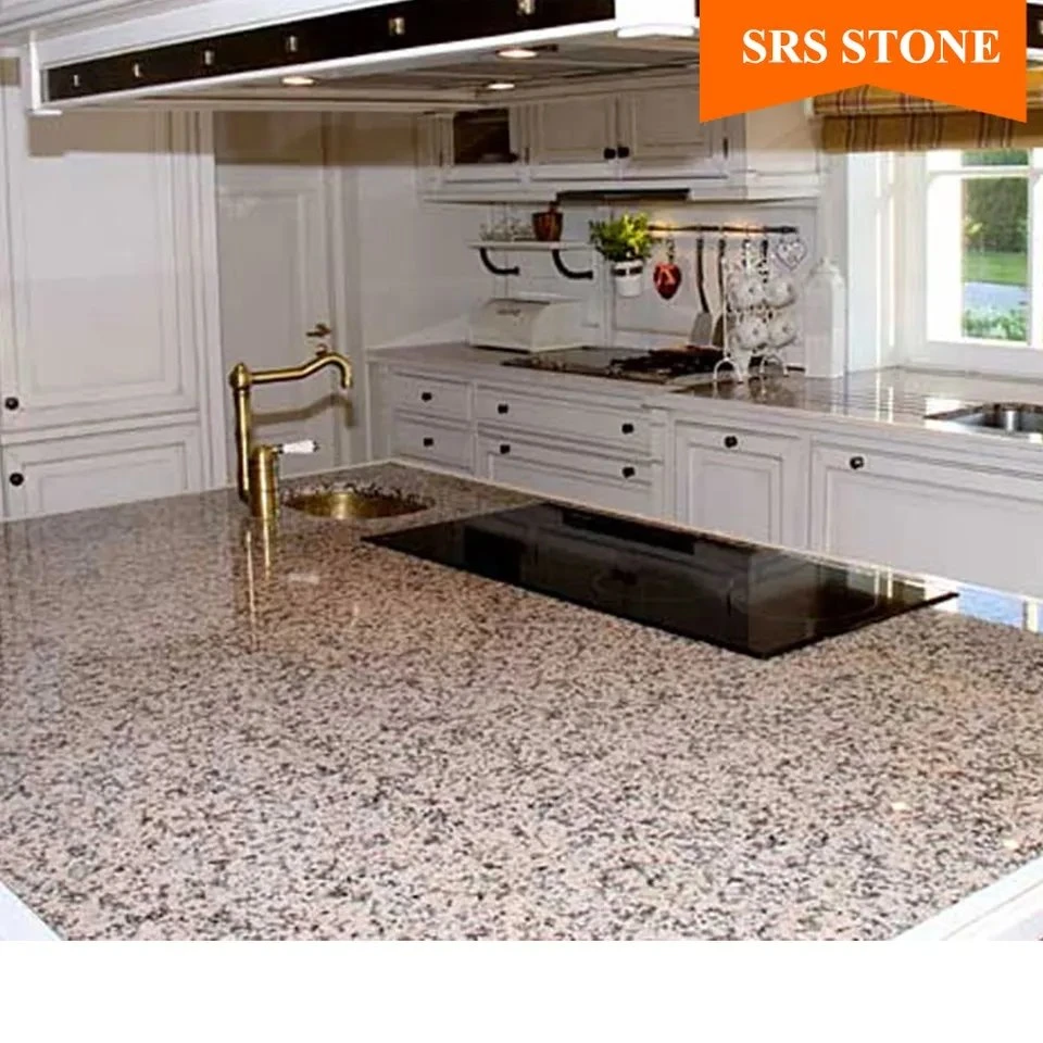 Ċina   Rosa   Porrino   Granit   Madum   Għal   Kċina   Roża   Ċina   Granit   Kċina   Fuq