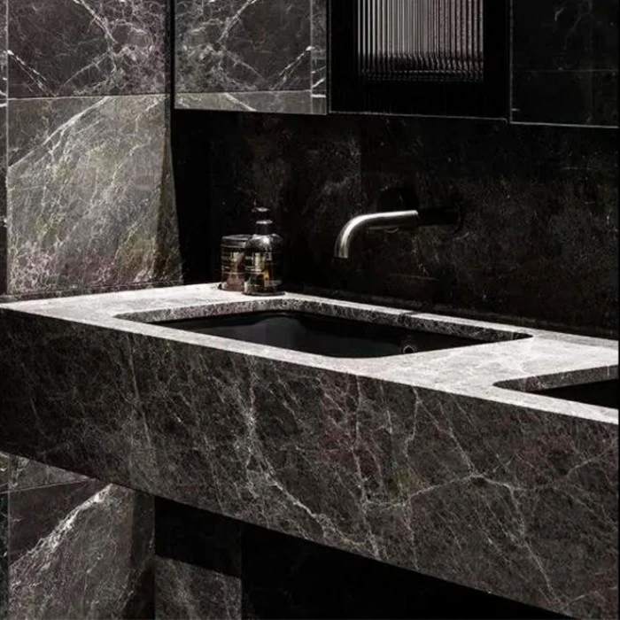 Natural Marble Vanity Top