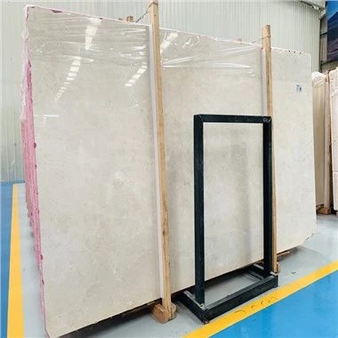 Irħam Beige Crema Marfil Għall Flooring & Wall Slabs