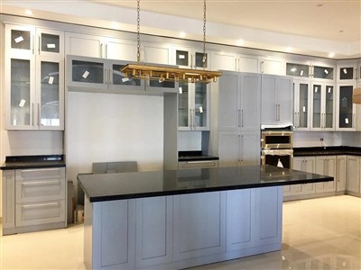 Iswed Galaxy Kwarz Għal Countertops/Backsplashes/Ħitan Aċċent/Doċa Surrounds