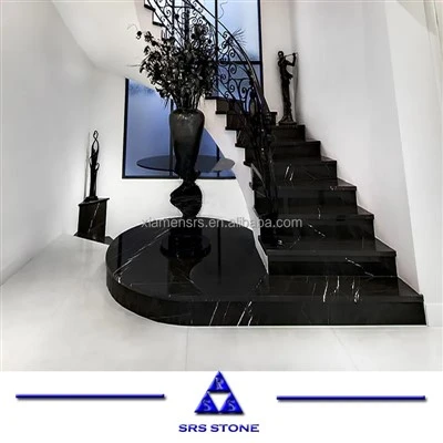 Stair Irħam Iswed Għad-Dekorazzjoni tad-Dar