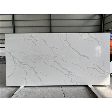 Countertops tal-kwarz Calacatta