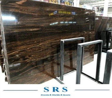 Illustrat Quicksand Brown Granit Għall-Ħitan/Madum tal-Art/Countertops/Vanity Tops