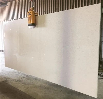 Countertop tal-kwarz Galaxy abjad għall-kċina/kamra tal-banju