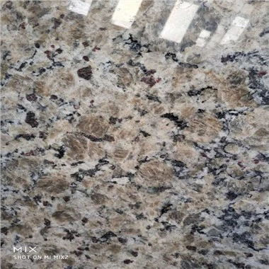 Granit tal-farfett isfar għal ċangaturi tal-madum tal-Countertop tal-kċina
