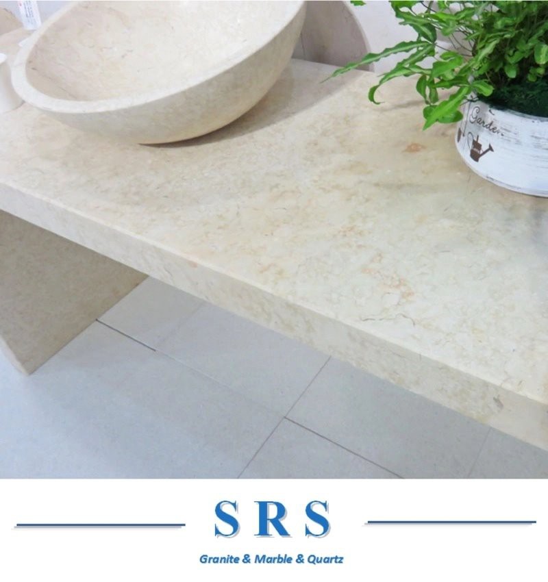 Irħam Beige Sunny Għall-Madum tal-Art/Pavimentar/Countertop/Madum tal-ħajt/Worktop